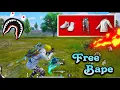 Download Lagu I got free White Bape outfit 😱