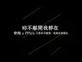 齊翔 x PPLin - 妳不離開我都在｜動態歌詞｜溫柔陪伴