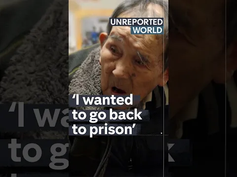 Desperate to get arrested | Unreported World