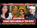 Download Lagu TEH NOVI SIAP NIKAH DENGAN KANG DEDI SETELAH PUTUS DENGAN BU SHERLY