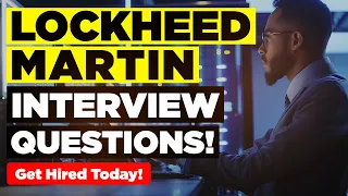 LOCKHEED MARTIN INTERVIEW QUESTIONS ANSWERS