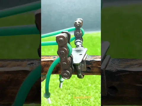 Simple idea # Craft design # Unique wooden slingshot # DIY