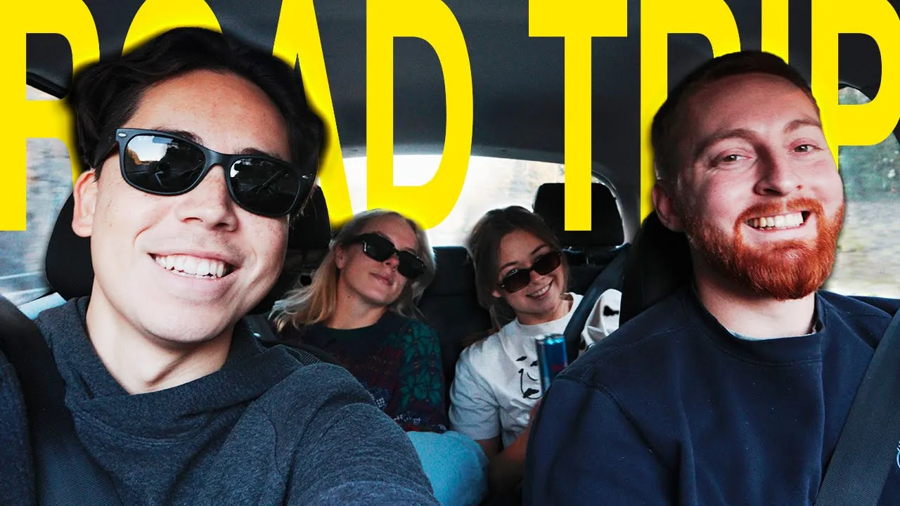Road Trip to Norway!