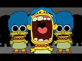 Lisa Kept the Marges In Song
