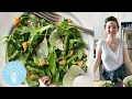 Download Lagu Asparagus \u0026 Crispy Beans With Mint \u0026 Grana Padano from Allison Arevalo | Genius Recipes