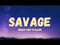 Download Lagu Megan Thee Stallion - Savage (Ringtone) (instrumental)