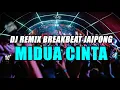 Lagu MIDUA CINTA - DJ BREAKBEAT JAIPONG BIKIN GOYANG