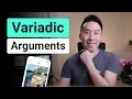 LBTA Tools Simplify Code with Variadic Arguments in Functions