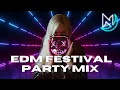 Download Lagu Best of Electro \u0026 House EDM Party Mix 2025 | Halloween Dance Remixes Mashups of Popular Songs #219
