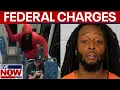 Charlotte train stabbing suspect faces federal charges eligible for death penalty