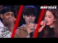 Download Lagu The Black Eyed Peas - Where Is The Love (Maurice vs. Benjamin N. vs. Nina C.) | Battles | TVK 2022