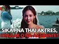 ANO ANG NANGYARI SA KANYA SA SPEEDBOAT TANGMO NIDA Tagalog Crime Story