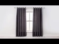 B M s Helping Guide - How to measure and hang curtains