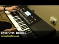 Download Lagu Korg PA300 Keyboard Demo With Luke Edwards at A\u0026C Hamilton