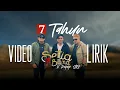 Download Lagu SETIA BAND FT. PEPEP ST12 - 7 TAHUN (OFFICIAL LYRIC VIDEO)