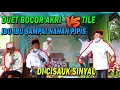 Lagu CERAMAH DI CISAUK SINYAL BARENG USTADZ TILE , EMA-EMA SAMPE NGAKAK...