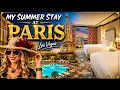 Paris Las Vegas Stay Summer 2026