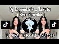 Download Lagu DJ LEGENDARIS X TAKUTU SOUND KYXX NEVERDIE JEDAG JEDUG VIRAL TIKTOK TERBARU 2025 YANG KALIAN CARI