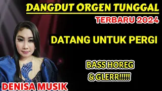 datang untuk pergi dangdut orgen tunggal terbaru 2024 cover lili purwanti bass horeg u0026 glerr 