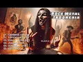 KAMBING HITAM - LAGU POWER ROCK METAL INDONESIA TERBARU | HEAVY METAL SONGS 2025