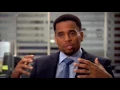Secrets and Lies Season 2 Interview Michael Ealy