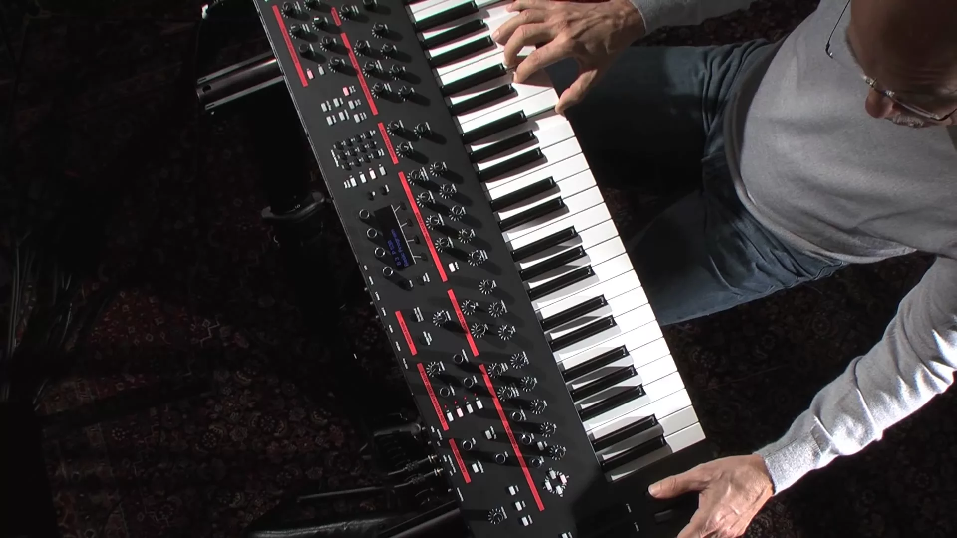 【SEQUENTAL】Prophet-12 Prophet 12 Keyboard - Sequential
