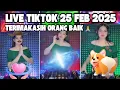 Download Lagu DJ JENNY ANJHANY - LIVE TIKTOK 25 FEB 2025