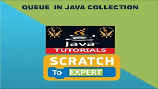 31 QUEUE IN JAVA COLLECTION