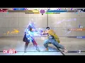 Street Fighter 6 KEN VS RYU Casual Match PS5