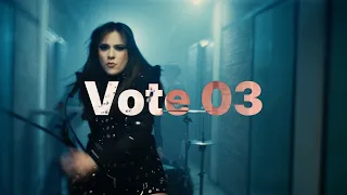 Voteaza 03 | Alexandra Capitanescu la Eurovision 2026 | 14 mai