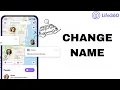 How To Change Name On Life360 App