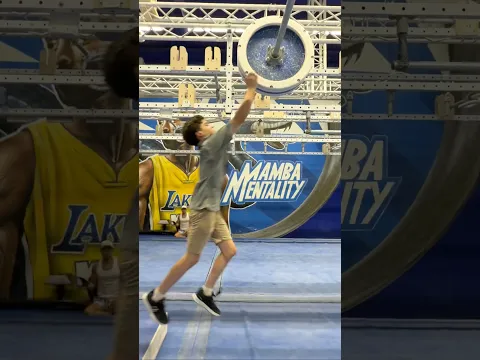 Itamar vs ninja warrior course ποΈποΈ no breaks π