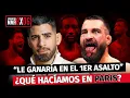 Download Lagu ILIA TOPURIA ATACA a CRAWFORD - CÓMO FUE UFC PARIS ¿FIN DE LOS FIGHTING NERDS?