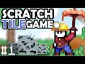 Scratch Tile Scrolling Game Introduction Base Tile System