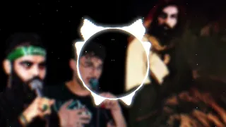 ذكر امير المؤمنين تبارك قدرة كربلائي مرتضى يبرنژاد كربلائي محمود قيم لا حول ولا قوة الا بالله 