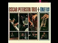 Roundalay - Oscar Peterson Trio & Clark Terry