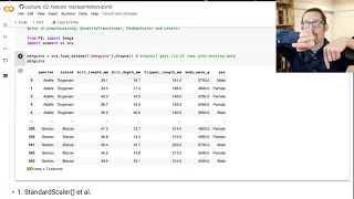 Demo L02 feature encoding