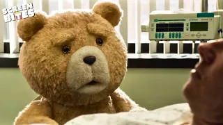 ted says goodbye to john ted 2 2015 screen bites