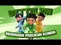 Download Lagu DETTOLION 2020 - SERANGAN PASUKAN KUMAN