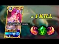 Download Lagu HARD MATCH! GLOBAL NOVARIA VS TOP GLOBAL JOY WHO WILL WIN?? | TOP 1 NOVARIA BROKEN BUILD 2025 MLBB