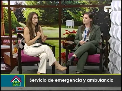 Servicios de emergencia y ambulancia