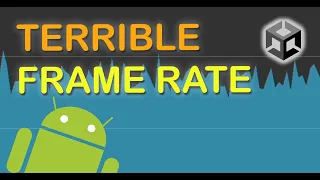 Unity Android Performance Profiling - Profiler Frame Debugger AGI Tutorial