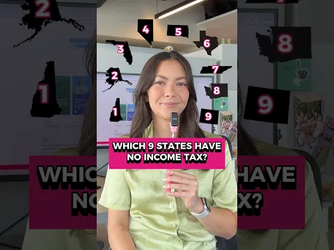 Do You Know Which States Have No Income Tax?