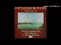 Download Lagu William Boyce (1711-79) : Symphonies 1, 2 \u0026 3 Op. 2 (published 1760)