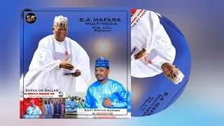 sani ahmad barka da sallah marafa music audio