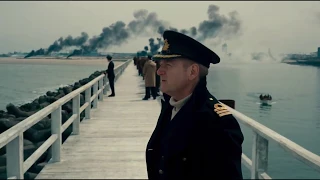 Dunkirk 2017 - Farrier shot down German plane 1080p
