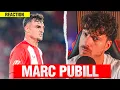 Download Lagu MARC PUBILL: REACTION ALLE GIOCATE DELL'OBIETTIVO DEL MILAN PER LA FASCIA DESTRA