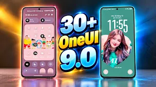 TRẢI NGHIỆM 30+ TÍNH NĂNG MỚI TRÊN ONE UI 9.0 SAMSUNG !!!