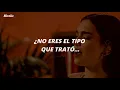 dua lipa - don't start now (live orange room) traducida al español