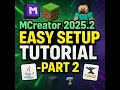 MCreator 2025 2 Easy Install Guide for Minecraft Mods Beginner-Friendly Tutorial